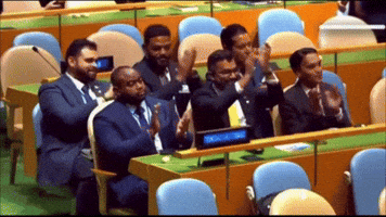 Clapping GIF