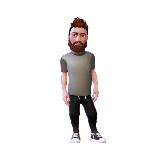 Genie Sticker