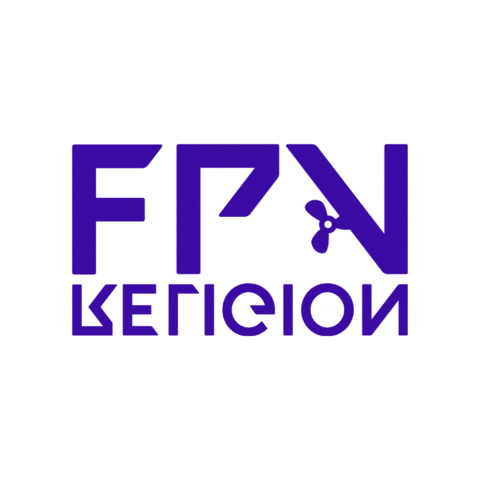 FPV Religion Sticker