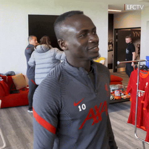 Not For Me No GIF by Liverpool FC