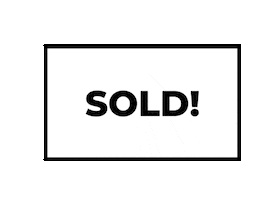 House Sold Sticker by Round Room Boston