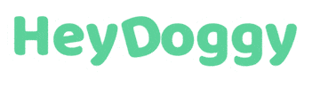Hey Doggy Sticker