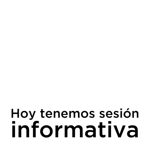 Sesioninformativa Sticker by Enlaces_Educanada