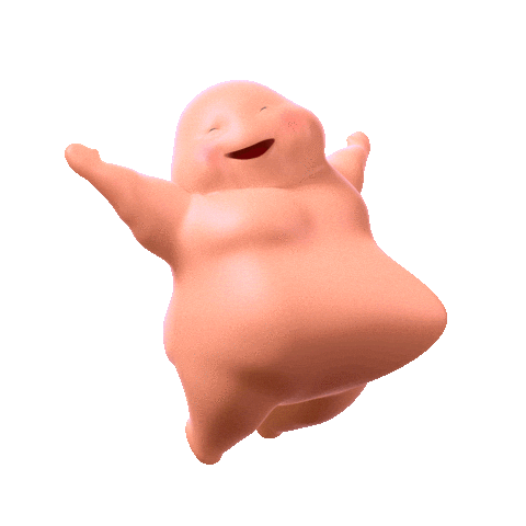 Happy Dance Sticker by 365mc