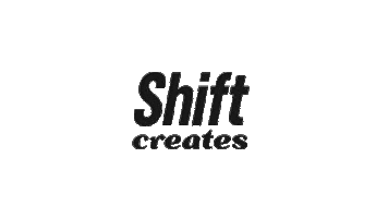 Creatives Videoproduction Sticker by Shift Creates.