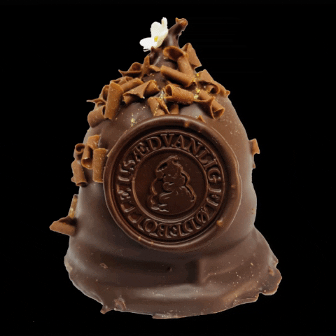 Chokolade GIF by Cafe Sicilia