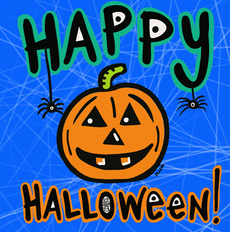 Halloween Surprise GIF - Halloween Surprise ScaryFace - Discover & Share  GIFs