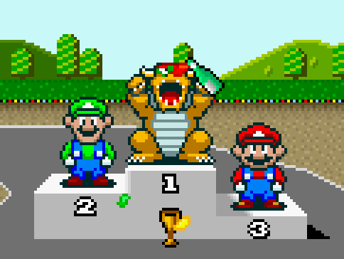 Mario Kart Nintendo GIF - Find & Share on GIPHY