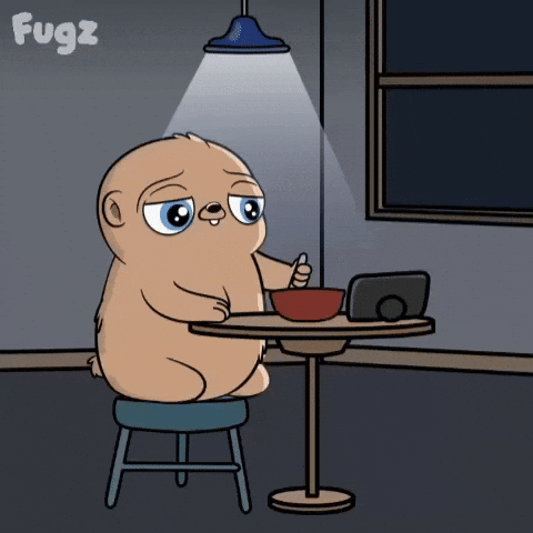 Sad Miss You GIF by Fugz Official