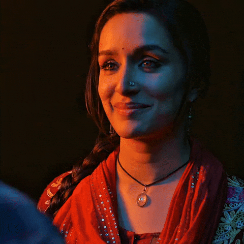 Shraddha Kapoor GIF