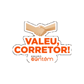Corretor Sticker by Grupo Contém