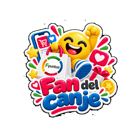 Fpuntos Chile Sticker