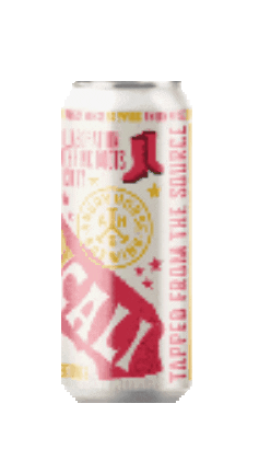 Angry Horse Brewing Sticker