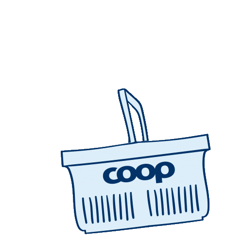 Shopping Vitaminer Sticker by Coop Norge