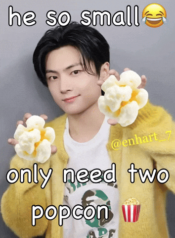 Park Popcorn GIF