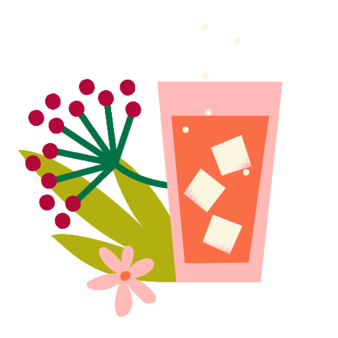 Flora Code Sticker