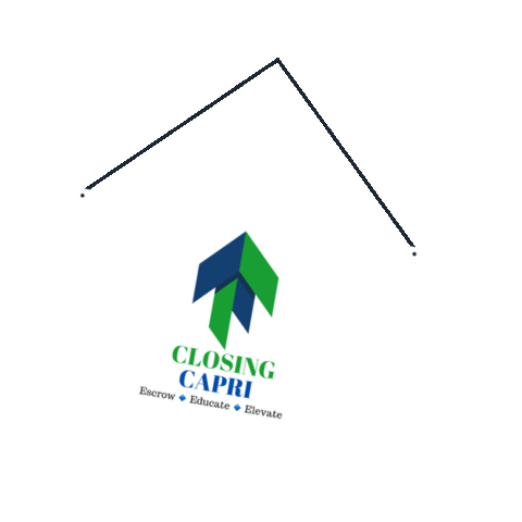 Closing Capri Sticker