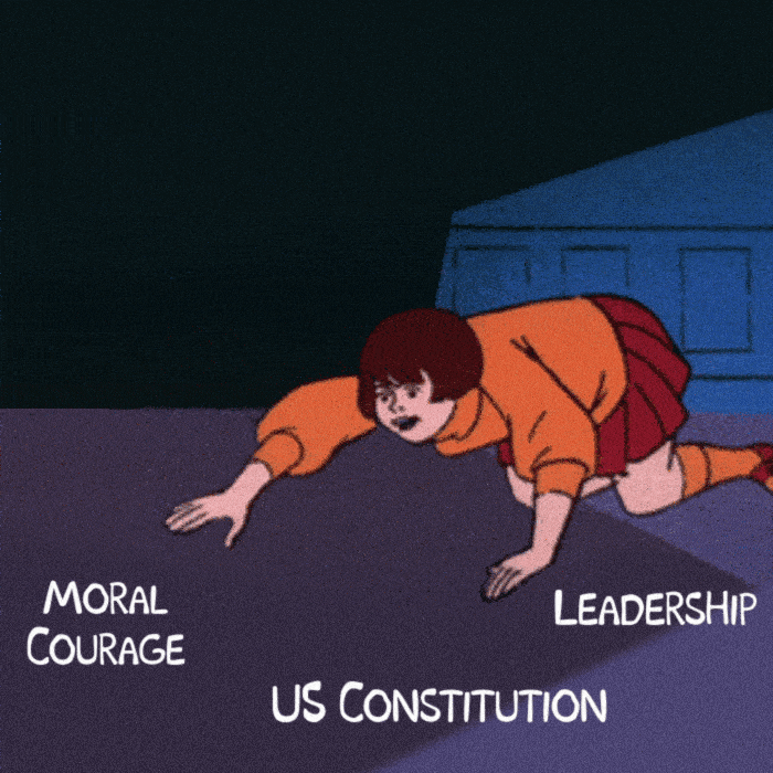 Donald Trump Leadership GIF by Creative Courage