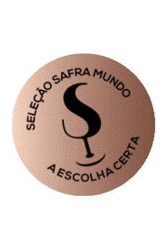 Safra Mundo Sticker