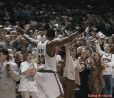 Ewing Athletics GIF