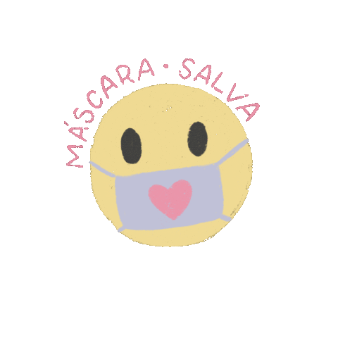 Mask Sticker