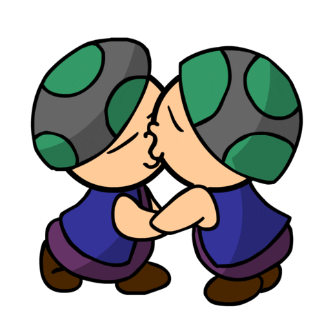 Nintendo Sticker