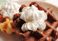 Mochi Waffles Sticker By Netflix For Ios Android Giphy
