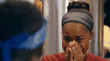 Reality Crying GIF by CBS