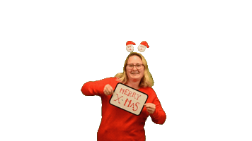 Merry Xmas Sticker By WerkenmetpassieGif