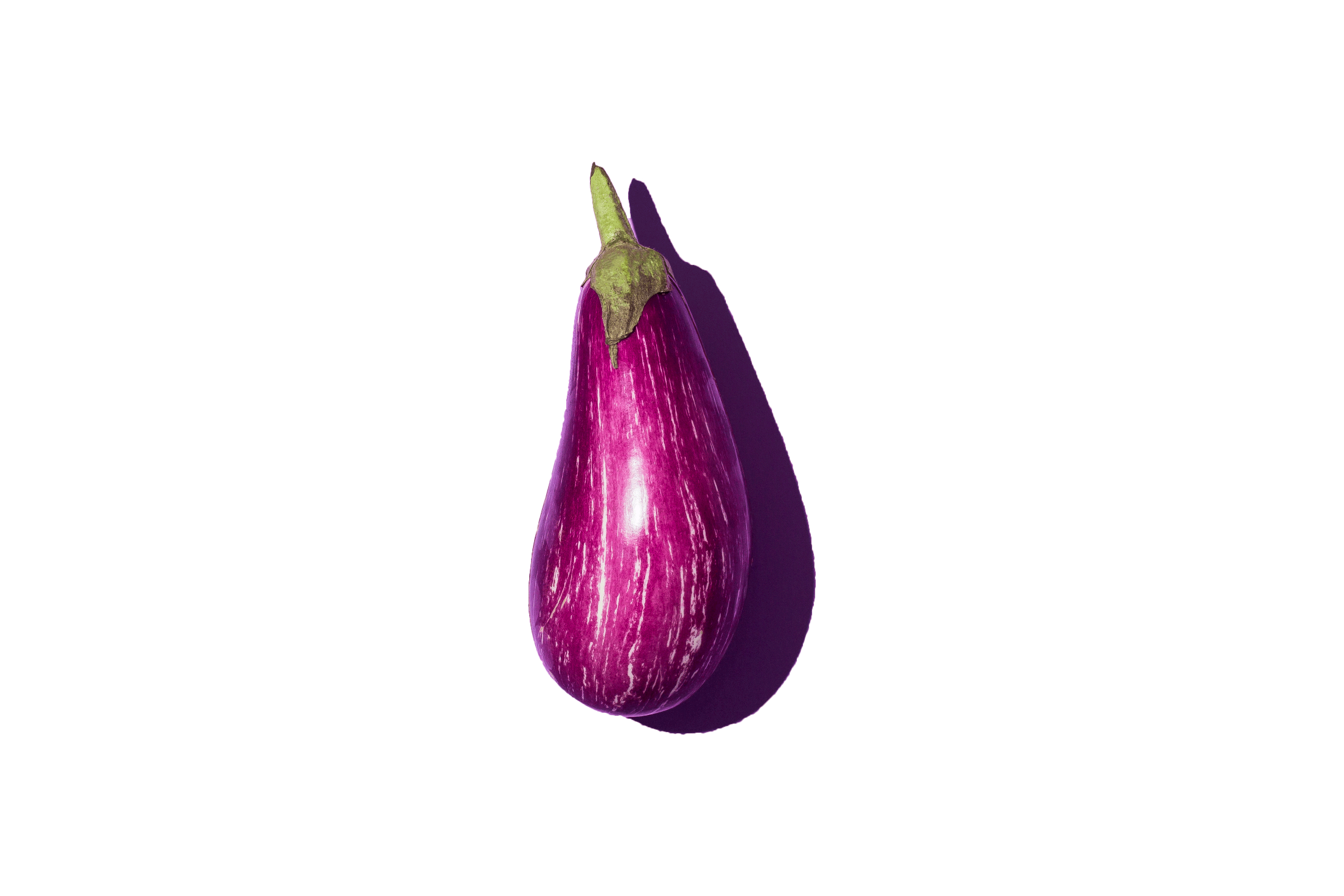 Eggplant Berinjela Sticker for iOS & Android GIPHY