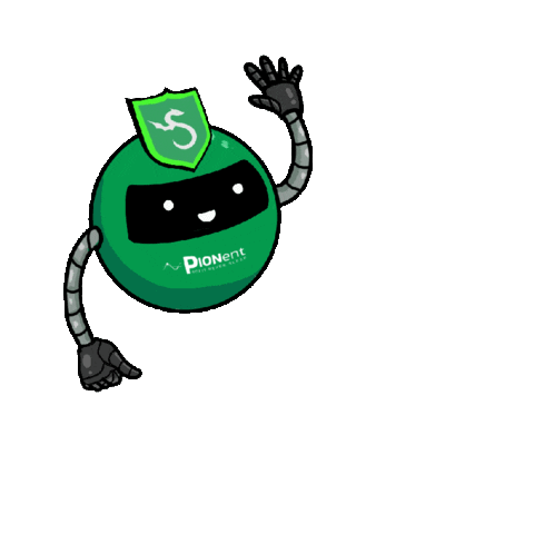 Sticker by Pionent Trading