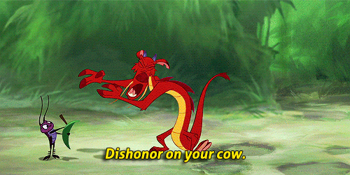 mulan GIF