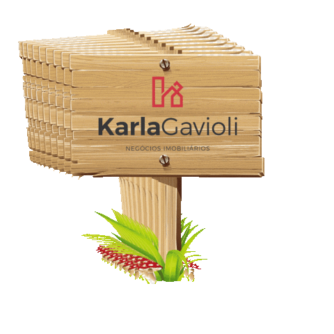 Karla Gavioli Sticker