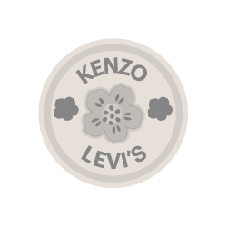 Flower Button Sticker by kenzo_official