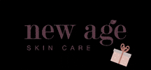Skin Care Christmas GIF by New Age Skin Care