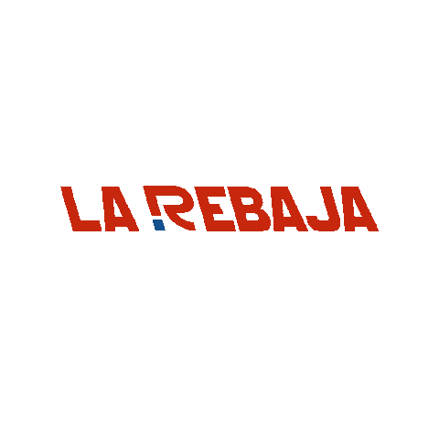 Calzado la Rebaja Sticker