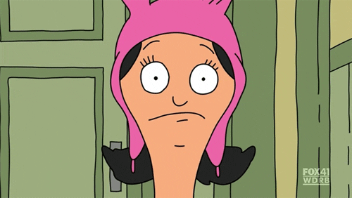 pissed off bobs burgers GIF