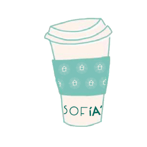 Casa Sofia Sticker
