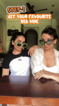 Wine Alcohol GIF by Unsobered