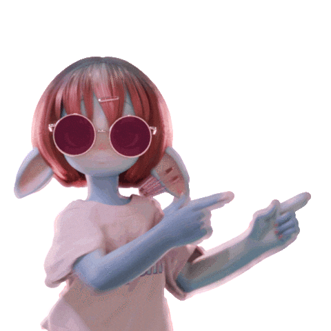 3D Look Sticker