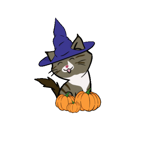 Halloween Sticker