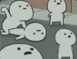 Stop Stare GIF