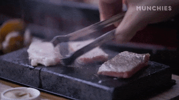 flip grill GIF by Munchies