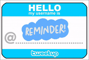 Name Tag GIF by theBrokerList