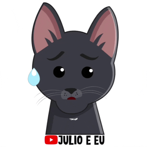 julioeeu cat pet dead gato GIF