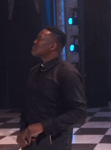 Come Again Excuse Me GIF by Tony Awards
