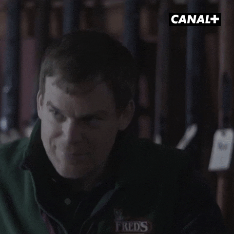 Michael C Hall Blood GIF by CANAL+