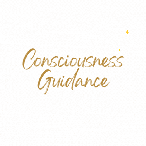Consciousness Guidance by Camille Lalande GIF