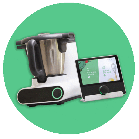 CookingPal Official Sticker