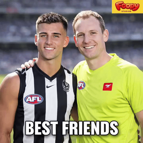 Afl Collingwood GIF